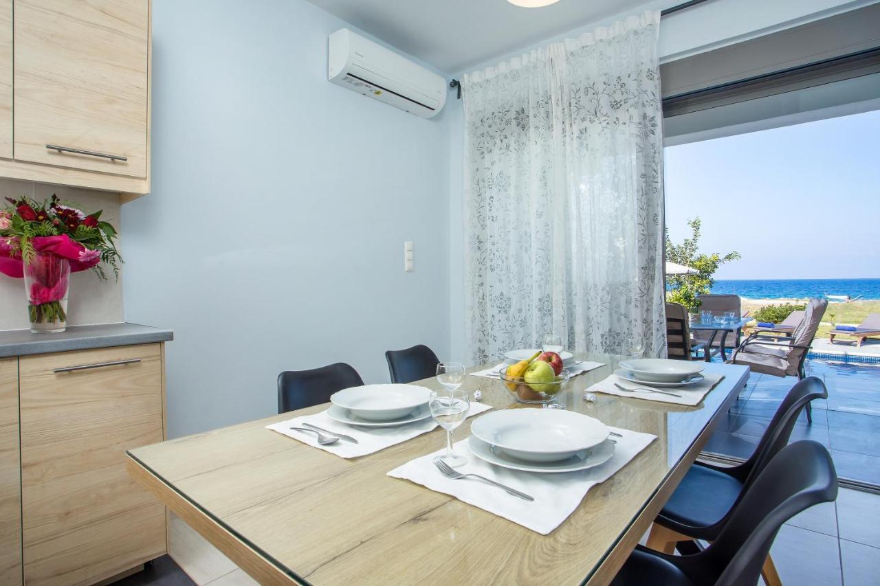 Rhodes Sea Villas Ixia  Dış mekan fotoğraf