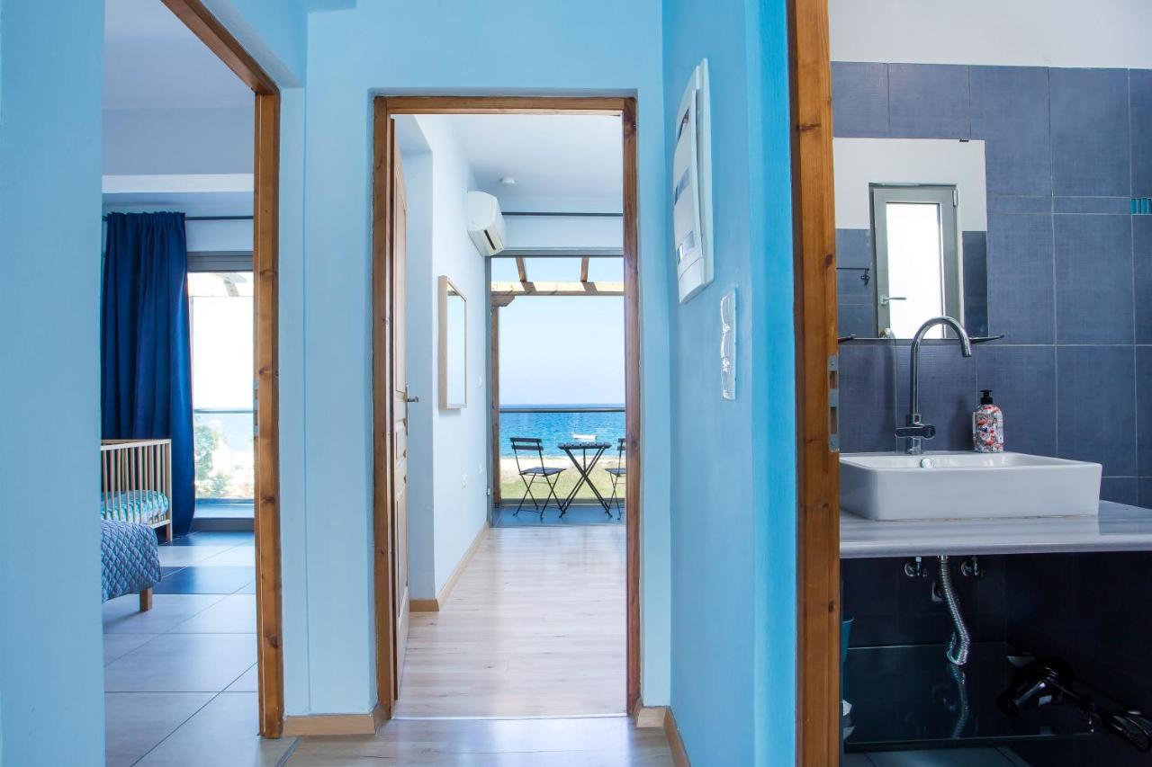 Rhodes Sea Villas Ixia  Dış mekan fotoğraf
